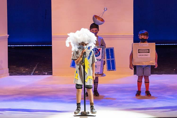 Vocabulary Parade 6832